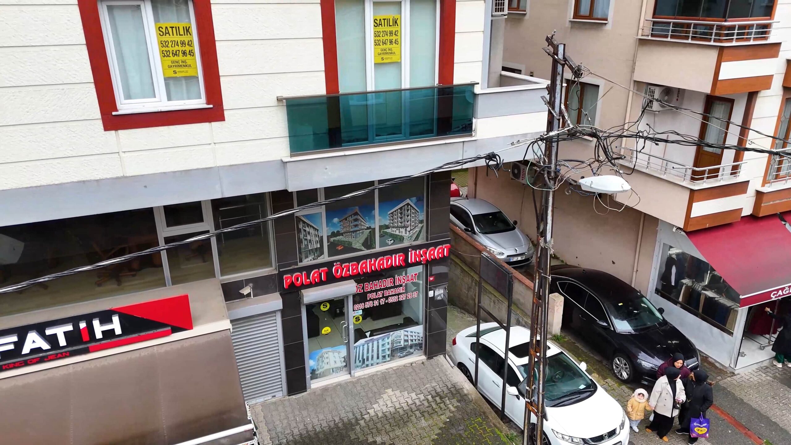Fındıklı Dükkan Kapak