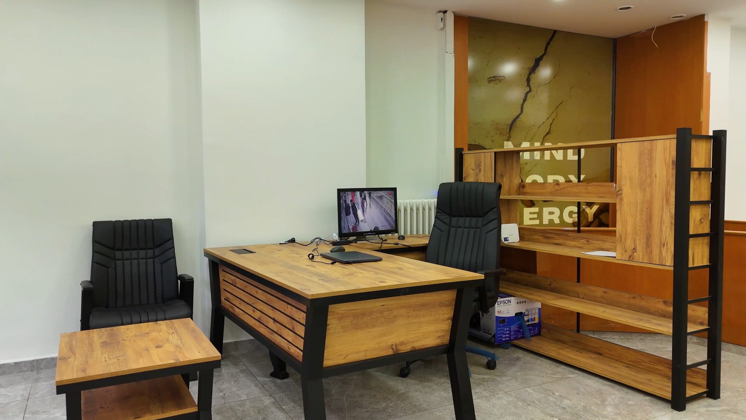 Altıntepe Ofis Kapak