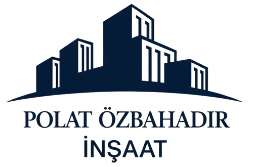 Polat Özbahadır İnşaat Logo